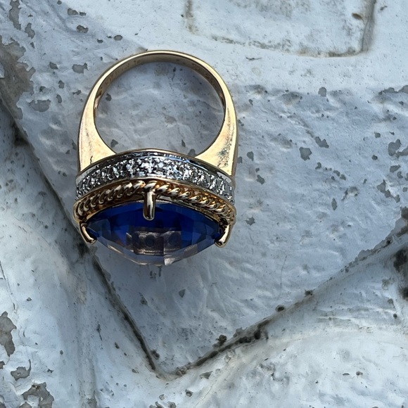 Ross-Simons 925 ring - Picture 2 of 5